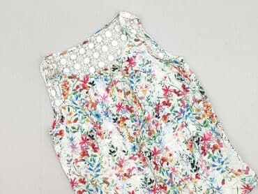 ażurowa bluzka sinsay: Bluzka damska, rozmiar XS — 1