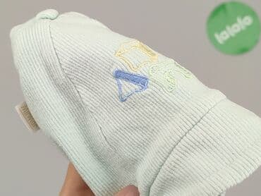 czarne woskowane spodnie: Cap, condition - Good — 5
