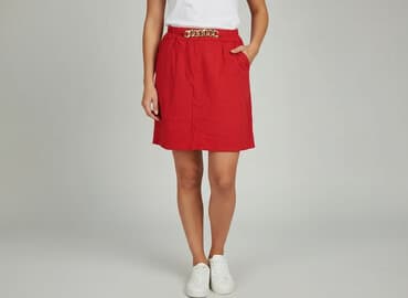 spódnice z łańcuchem: Spódnica damska, rozmiar S — 1