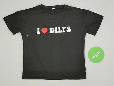 disturbia: T-shirt damski, rozmiar L — 2
