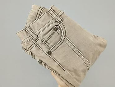 la blanche koszula: Spodnie jeansowe, KappAhl, 4-5 lat, 110, stan - Idealny — 6