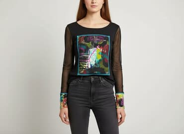 Bluzki: Cache Cache, Bluzka damska, rozmiar S — 6