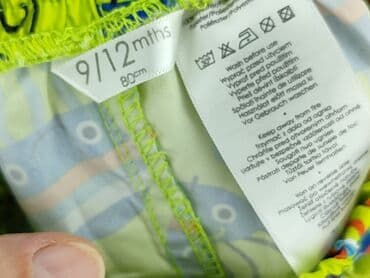 spodenki napapijri: Niemowlęcy strój kąpielowy, 9-12 miesięcy, 74-80 cm, stan - Idealny — 4