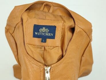 co couture marynarki: Wittchen, Kurtka skórzana damska, L — 5