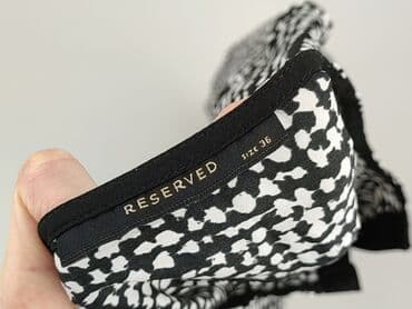 reserved bluzka z dekoltem v: Reserved, Bluzka damska, rozmiar S — 5