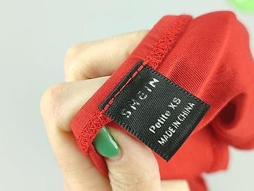 pull and bear bluza czarna: PULL&BEAR, Top damski, rozmiar XS — 4