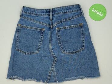 spódniczka jeansowe wrangler: H&M, Spódnica damska, rozmiar S — 3