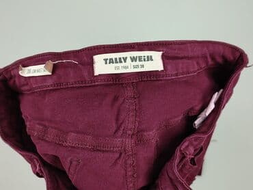 jeansy carrot co to znaczy: Tally Weijl, Jeansy damskie, rozmiar M — 4