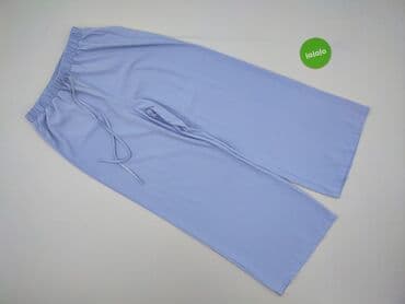 piżama do karmienia lidl: Spodnie materiałowe damskie, M — 2