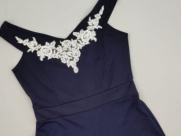 sukienki dla wysokich na wesele: Kombinezon damski, rozmiar 2XL — 2