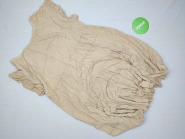 sukienki beżowe midi: Sukienka damska, rozmiar XL — 3