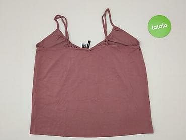 bluzki welurowa: Vero Moda, Top damski, rozmiar S — 3