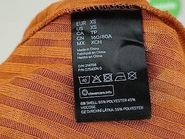 spiderman hm: H&M, Top damski, rozmiar XS — 5