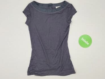 satynowy top pod marynarkę: BCBGMAXAZRIA, Bluzka damska, XS — 2