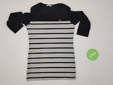 polski secondhand: SZACHOWNICA, Bluzka damska, rozmiar M — 2