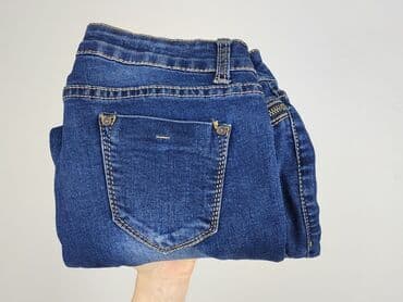 dzinsy drip: Jeansy damskie, rozmiar S — 5