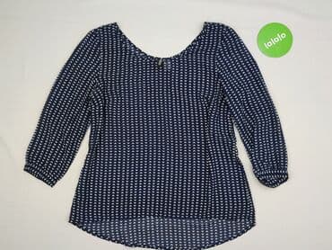 hm bluzki z krótkim rękawem: H&M Divided, Bluzka damska, rozmiar M — 2