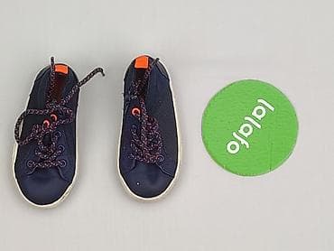 pull on trousers h: Buciki niemowlęce, Zara, 21, stan - Bardzo dobry — 2