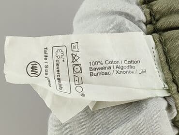 spodnie do marynarki: Spodnie materiałowe, 14 lat, 158/164, stan - Dobry — 5