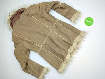 ramoneska oversize: Kożuch, L — 3