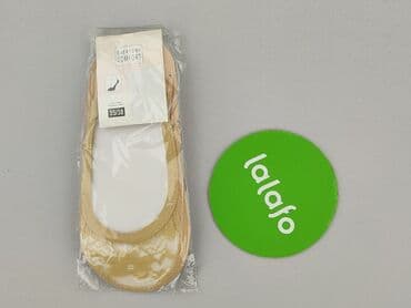 długie skarpetki do krótkich spodenek: House, Socks for women, 35-37 — 2