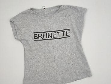 bluza brooklyn pull and bear: T-shirt damski, rozmiar M — 1