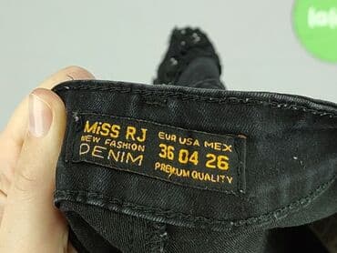 miss selfridge spodenki krótkie lniane: Miss RJ, Szorty damskie, rozmiar S — 4