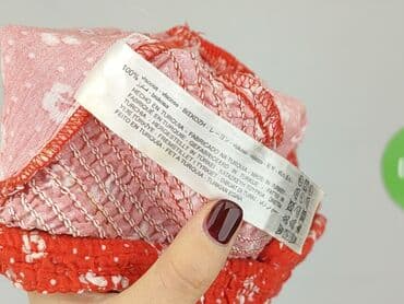 bluzki z kwiacistym wzorem: Bershka, Top damski, rozmiar M — 4