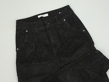 second hand onlie: Spodnie materiałowe damskie, rozmiar 2XS — 1