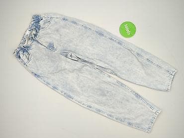 born2be buty na platformie: Bershka, Jeansy damskie, rozmiar XS — 2