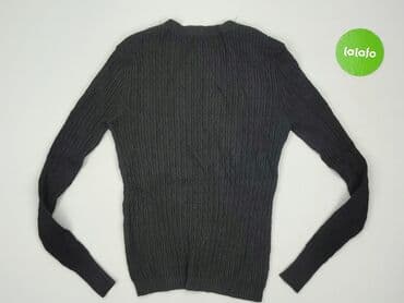 sweter dekolt serce: Sweter damski, rozmiar S — 3