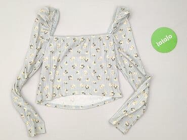 krótkie spodenki i marynarka: Asos, Жіноча блуза, розмір S — 3