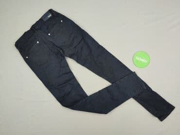 jeansy bootcut: Jeansy damskie, rozmiar S — 3
