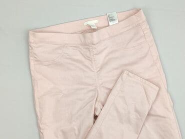 bluza rick and morty h m: H&M, Material trousers for women, L — 1