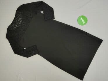 sukienka midi na wesele koronka: Sukienka damska, rozmiar M — 3