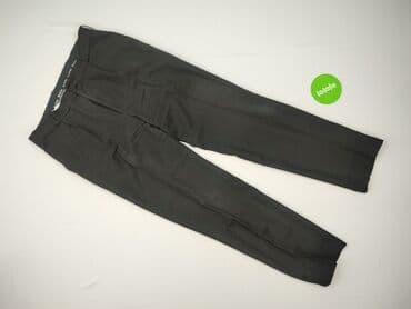 dobry materiał na spodnie: Spodnie garniturowe dla mężczyzn, rozmiar S — 2