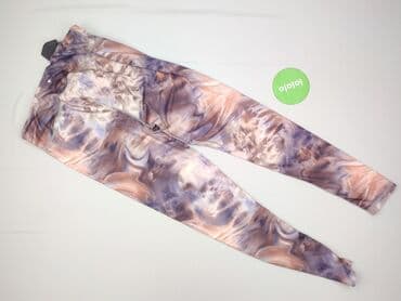 fajne wzory rajstop: Legginsy Sportowe damskie, L — 3