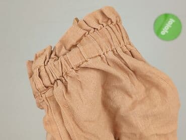 lniane spodenki lidl: Szorty damskie, rozmiar M — 6