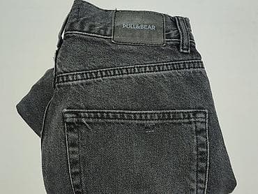 spodenki pull: PULL&BEAR, Jeansy damskie, rozmiar 2XS — 5