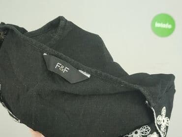 bluzki z odcieciem pod biustem: F&F, Bluzka damska, rozmiar M — 4