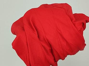 czerwone sukienki plus size: Bluzka damska, rozmiar S — 6