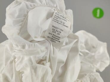 koszula biala: Bluzka damska, rozmiar S — 4