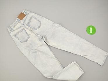 lewis: H&M, Jeansy damskie, rozmiar XS — 3