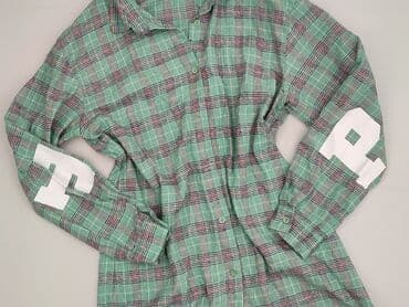 t shirty z czerwonem napisem: Shein, Koszula damska, rozmiar S — 1