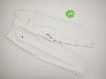 essentials by tchibo: H&M, Spodnie materiałowe damskie, rozmiar S — 3