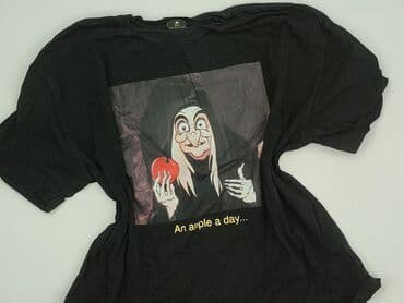t shirty z czerwonem napisem: Disney Princess, Women`s T-shirt, size L (EU 40) — 1