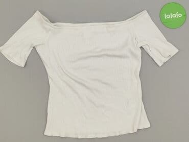 hm bluzki z krótkim rękawem: H&M, Bluzka damska, rozmiar M — 2