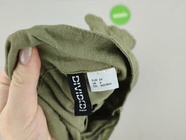 hm bluzki z krótkim rękawem: H&M Divided, Sukienka damska, rozmiar XS — 4