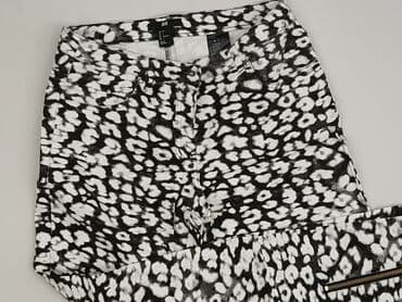 H&M, Spodnie materiałowe damskie, rozmiar XS