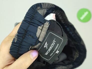 n every day sweter: Szorty dla mężczyzn, S, Workout, stan - Bardzo dobry — 4